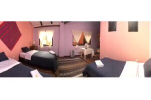 Hostel Illari Kusi Bed & Breakfast