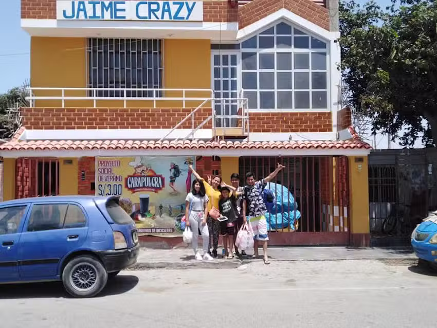 Hostel Jaime Crazy