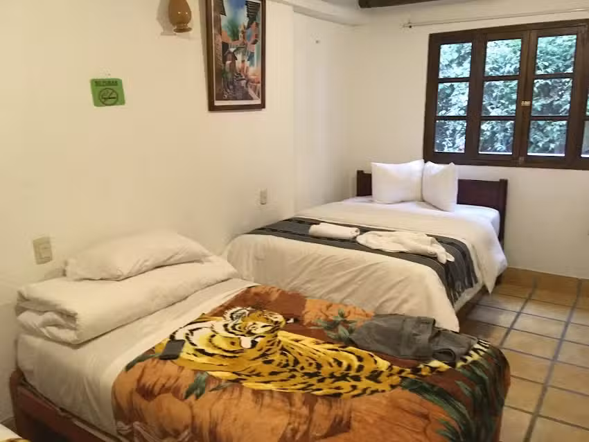 Hostel Machu Wasi