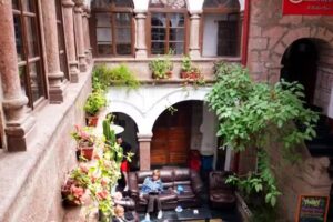 Hostel Pirwa Colonial