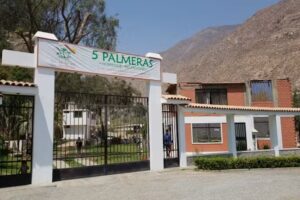 Hotel 5 Palmeras Santa Rosa de Quives