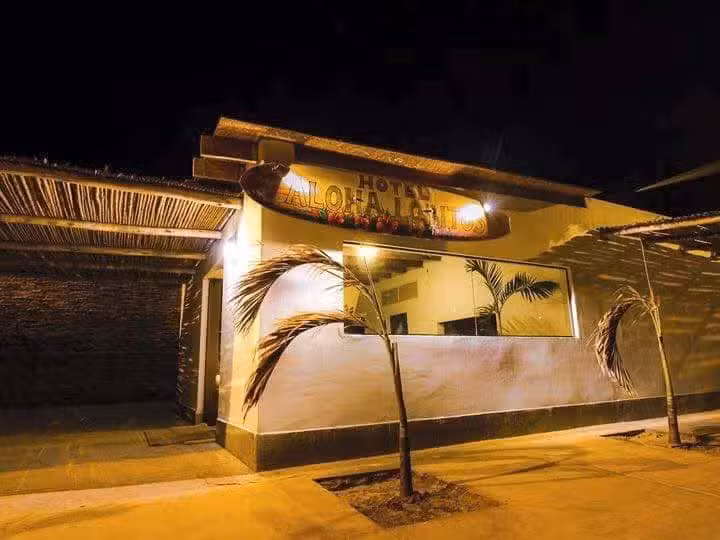 Hotel Aloha Lobitos