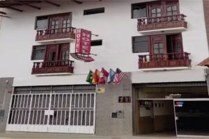 Hotel Alpamayo Cajamarca