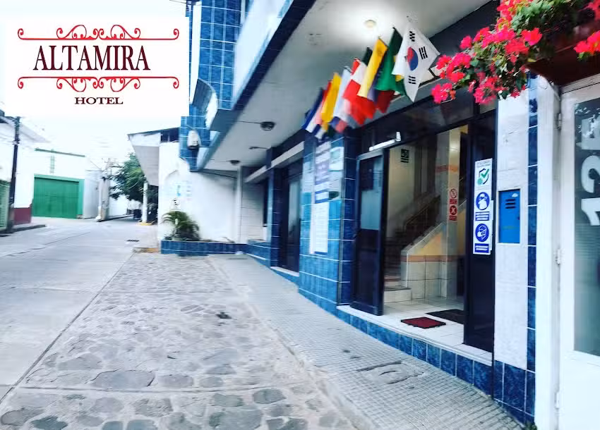 Hotel Altamira tarapoto