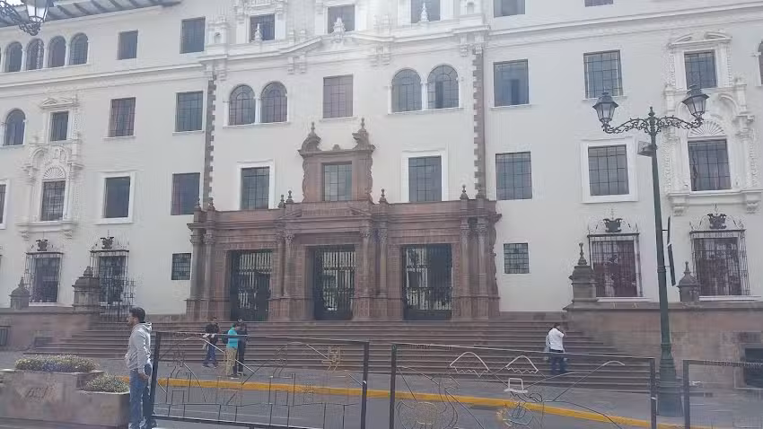 Hotel «Amanecer en el Sol» Cusco