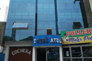 Hotel America – Trujillo