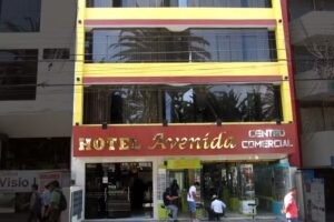 Hotel Avenida
