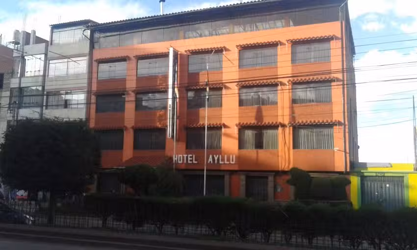 Hotel Ayllu Inn
