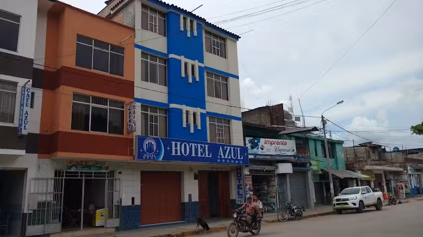 Hotel Azul,Satipo