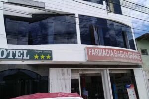 Hotel Bagua Grande