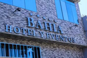 Hotel BAHÍA