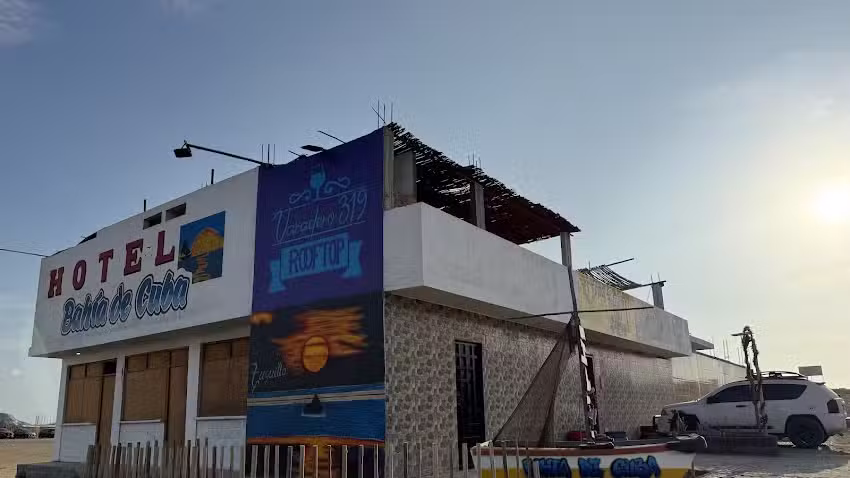 Hotel Bahia de Cuba