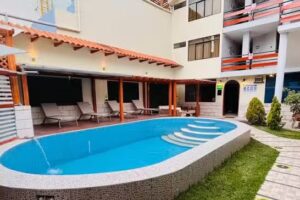 Hotel Baños del Inca