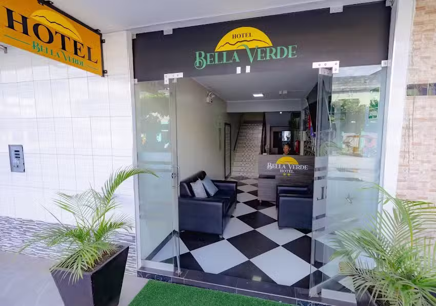 Hotel Bella Verde | Centro Tingo María