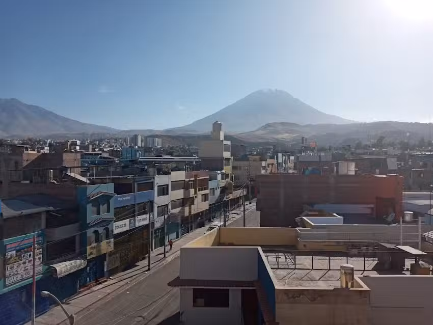 Hotel Bello Amanecer