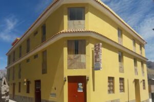 Hotel Bello Horizonte COTAHUASI