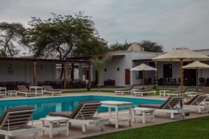 Hotel Bodega El Huarango