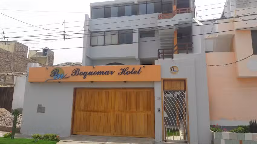 Hotel Boquemar