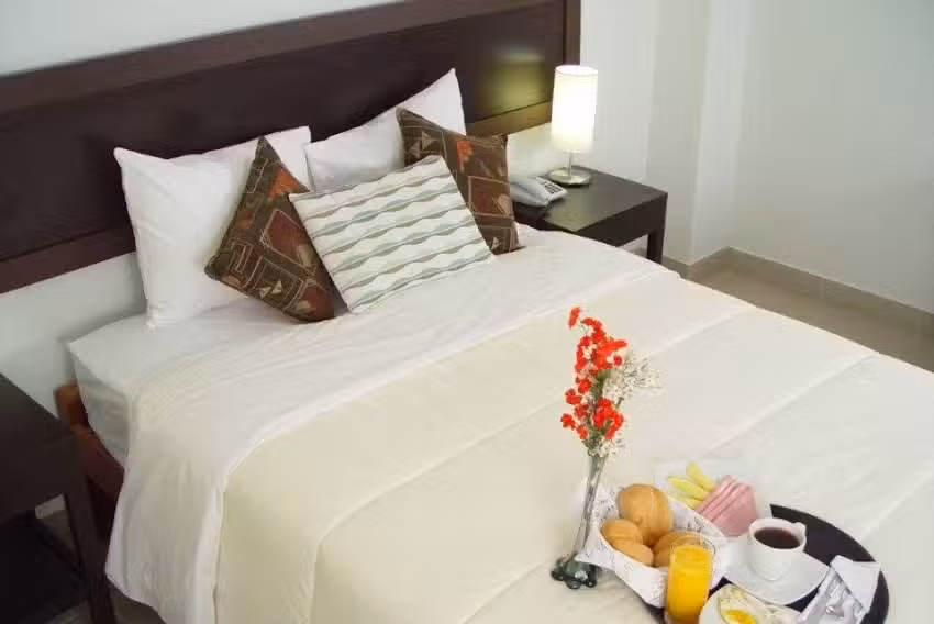 Hotel Boulevard Plaza Pucallpa