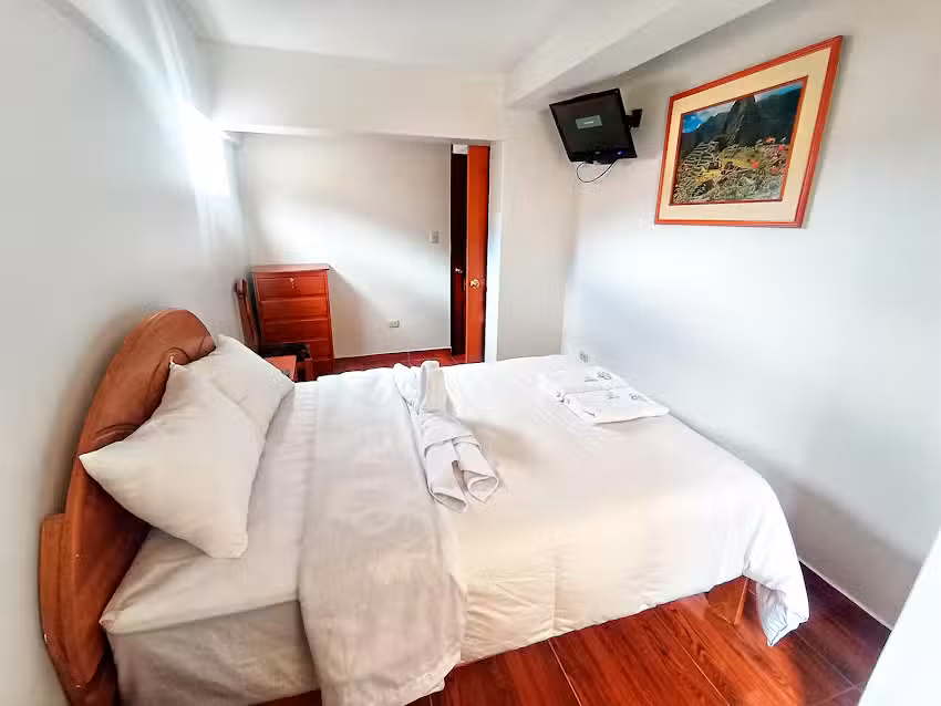 Hotel Boutique Machupicchu Cusco