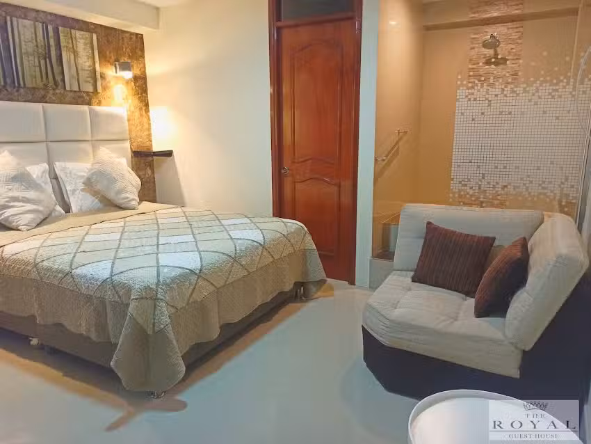 Hotel Boutique The Royal Guest House