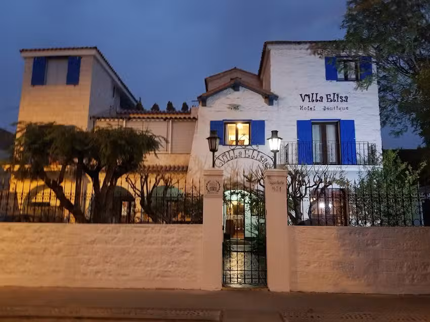 Hotel Boutique Villa Elisa