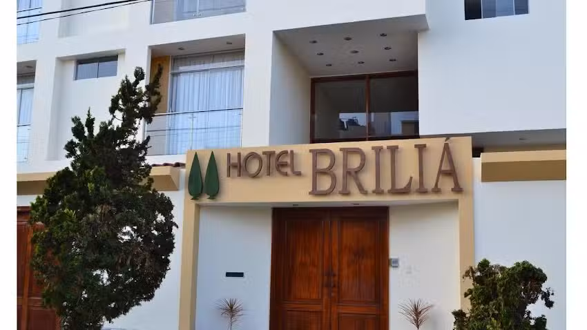 Hotel Briliá