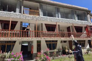 HOTEL BRISAS DE MAYO