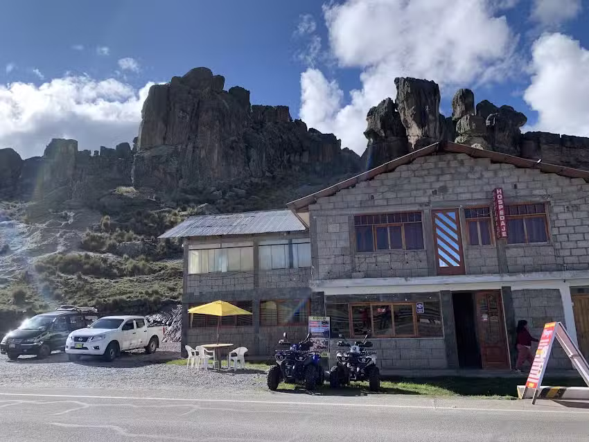 Hotel Brisas del Bosque