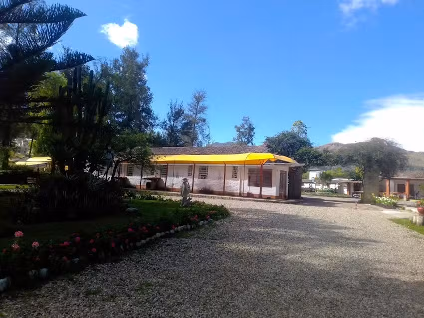 Hotel Bungalows de Laguna Seca