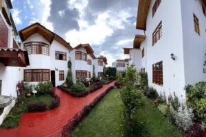 Hotel & Bungalows Villa Valencia