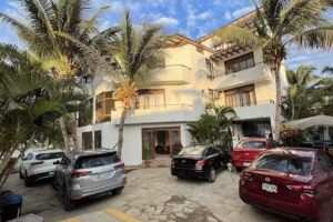 Hotel Burgués Mancora