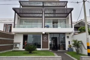 Hotel Caballito de Totora