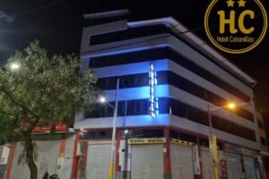 Hotel Cabanillas Cajamarca