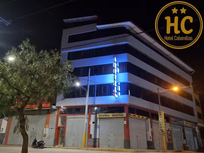 Hotel Cabanillas Cajamarca