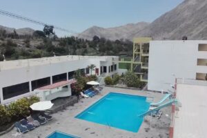 Hotel Campestre Embassy Lunahuana