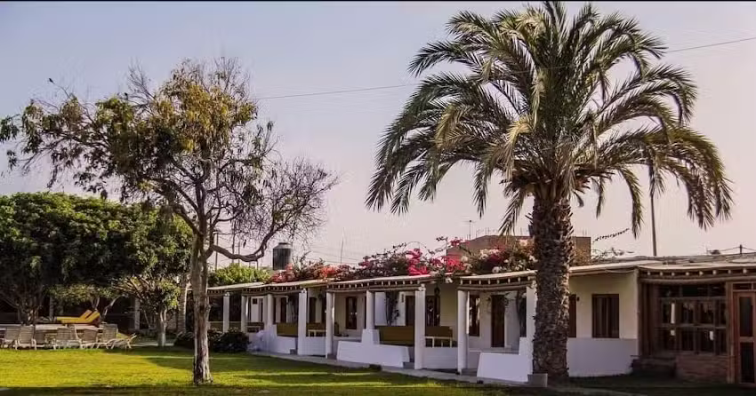 Hotel Campestre La Jalapa