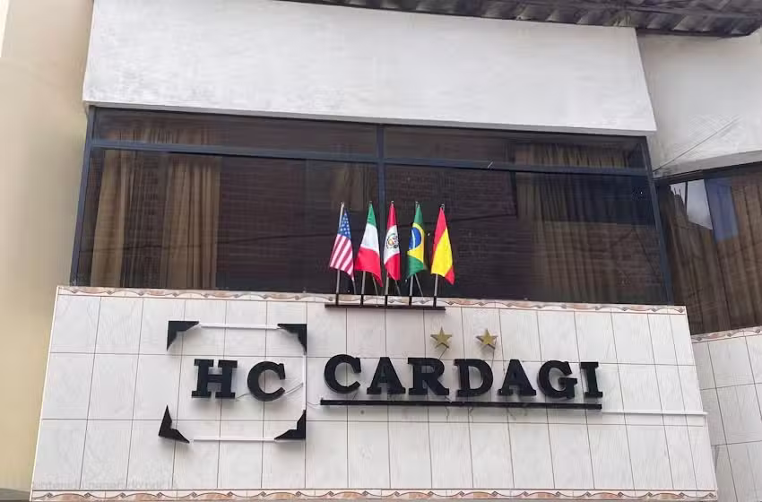 Hotel Cardagi