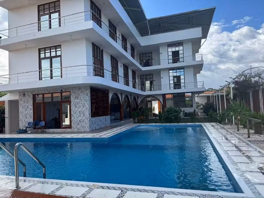 Hotel Casa Blanca By Gerser