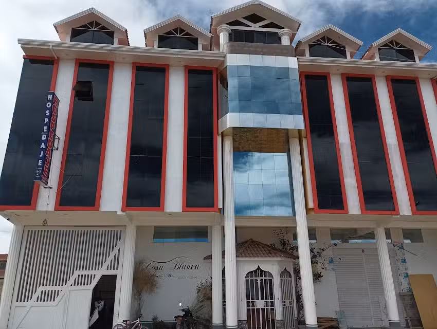 HOTEL CASA BLANCA CLUB