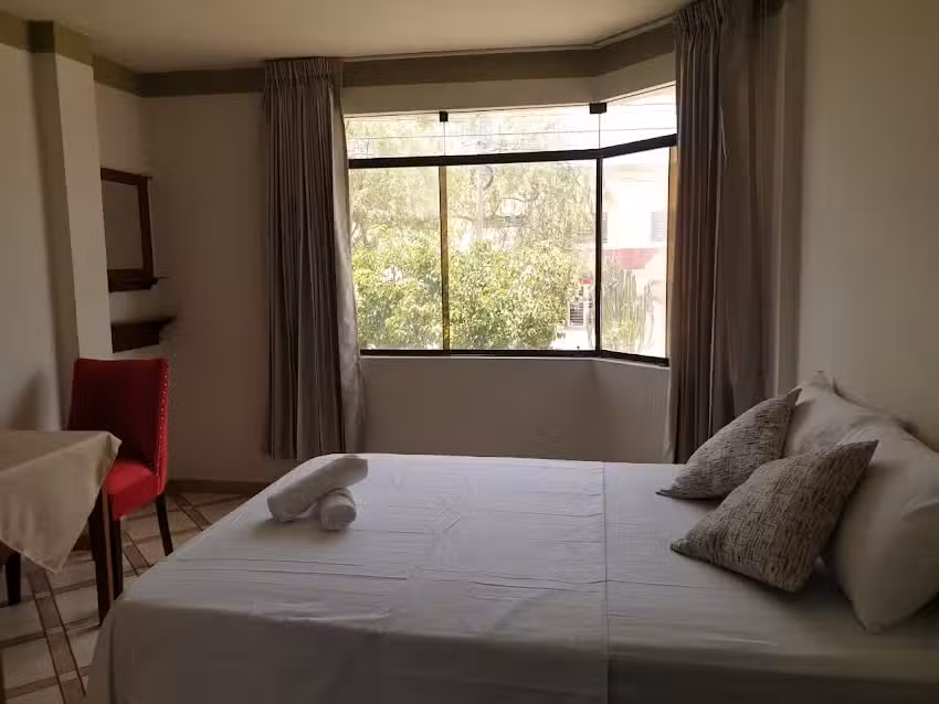 Hotel Casa Blanca Paita