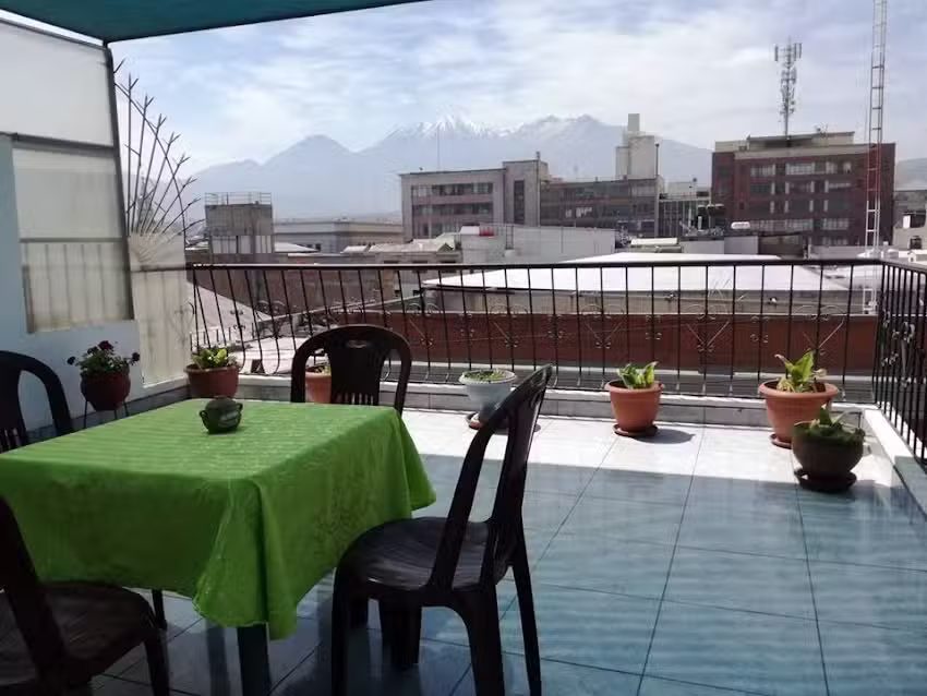 Hotel Casa de Isabel