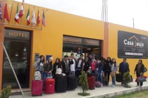 HOTEL CASA JAUJA