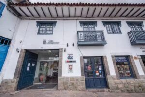 Hotel Casa Limacpampa