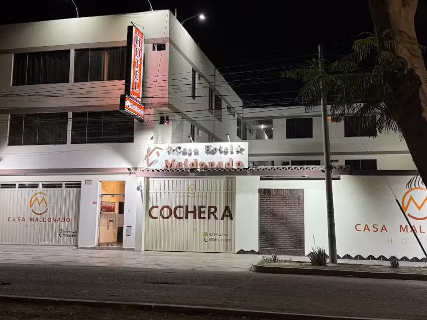 Hotel Casa Maldonado