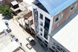 Hotel casa nova Jaén