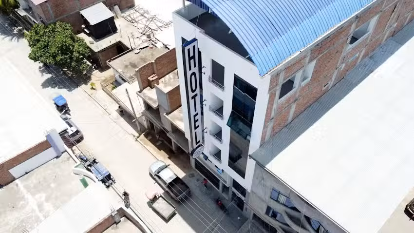 Hotel casa nova Jaén