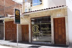 Hotel Casa Qori