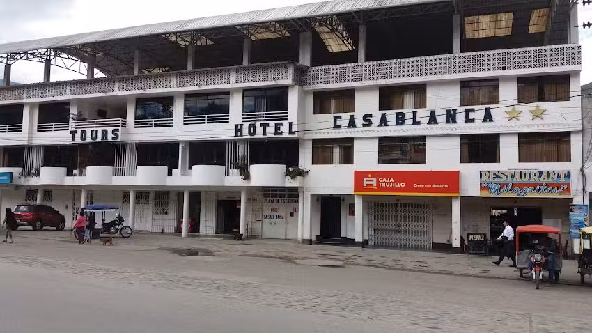 Hotel Casablanca