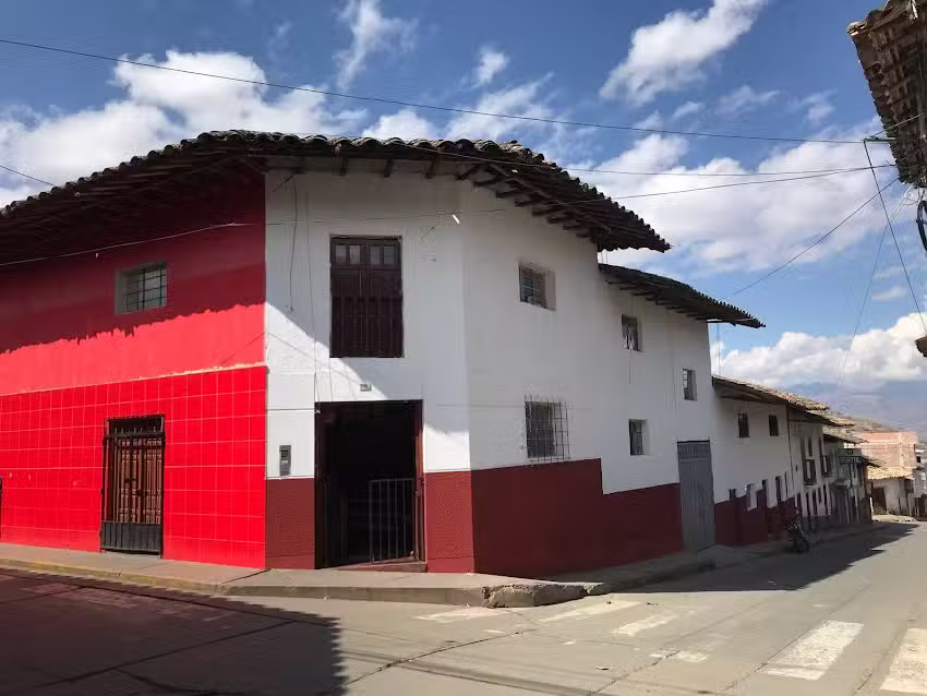 Hotel Casas Cajabamba